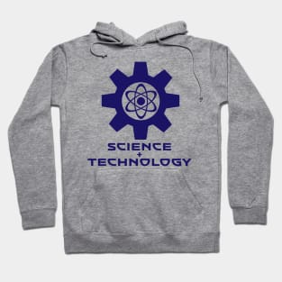 Science and technology Hoodie